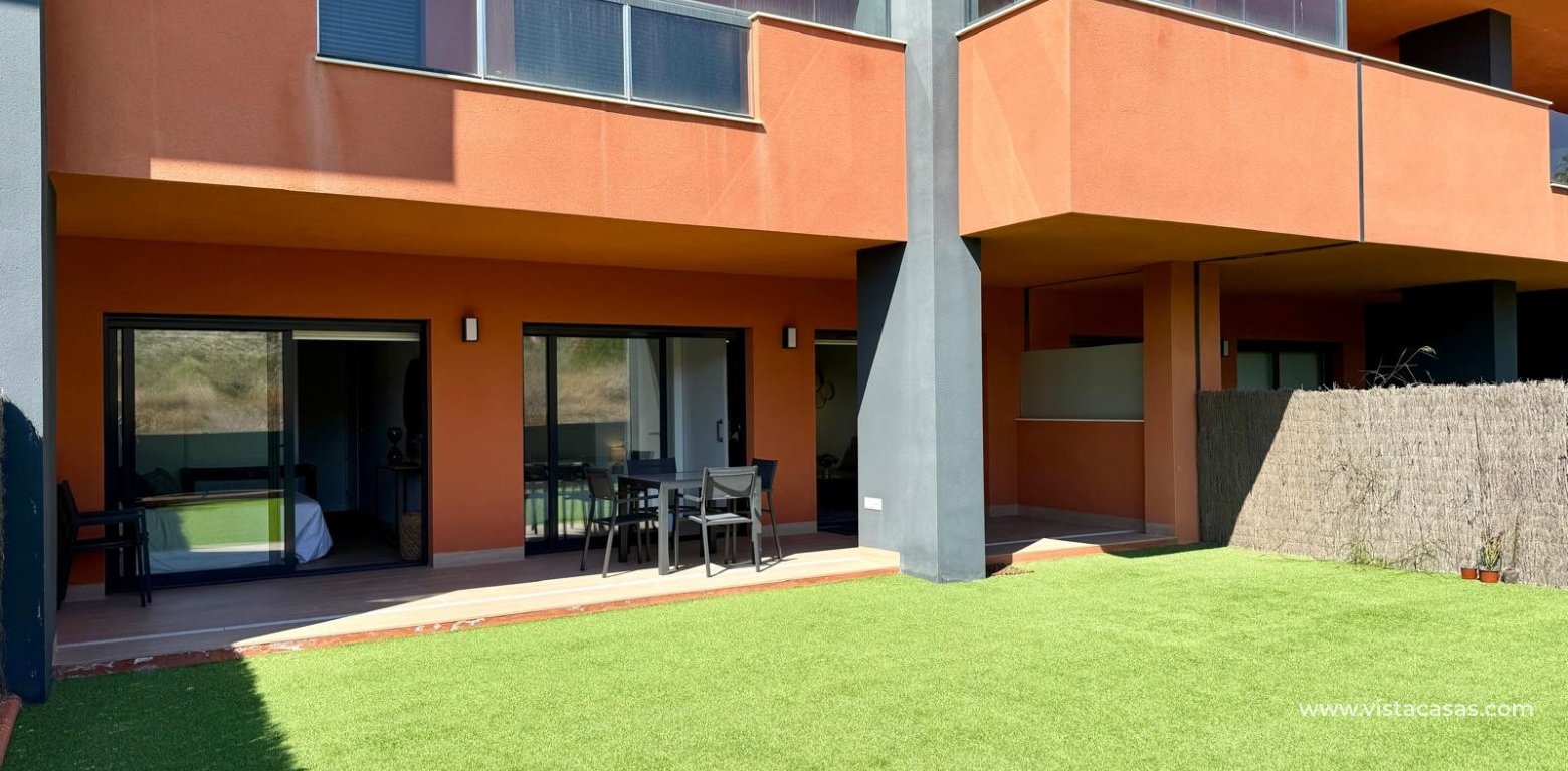 Sale - Lägenhet - Villamartin