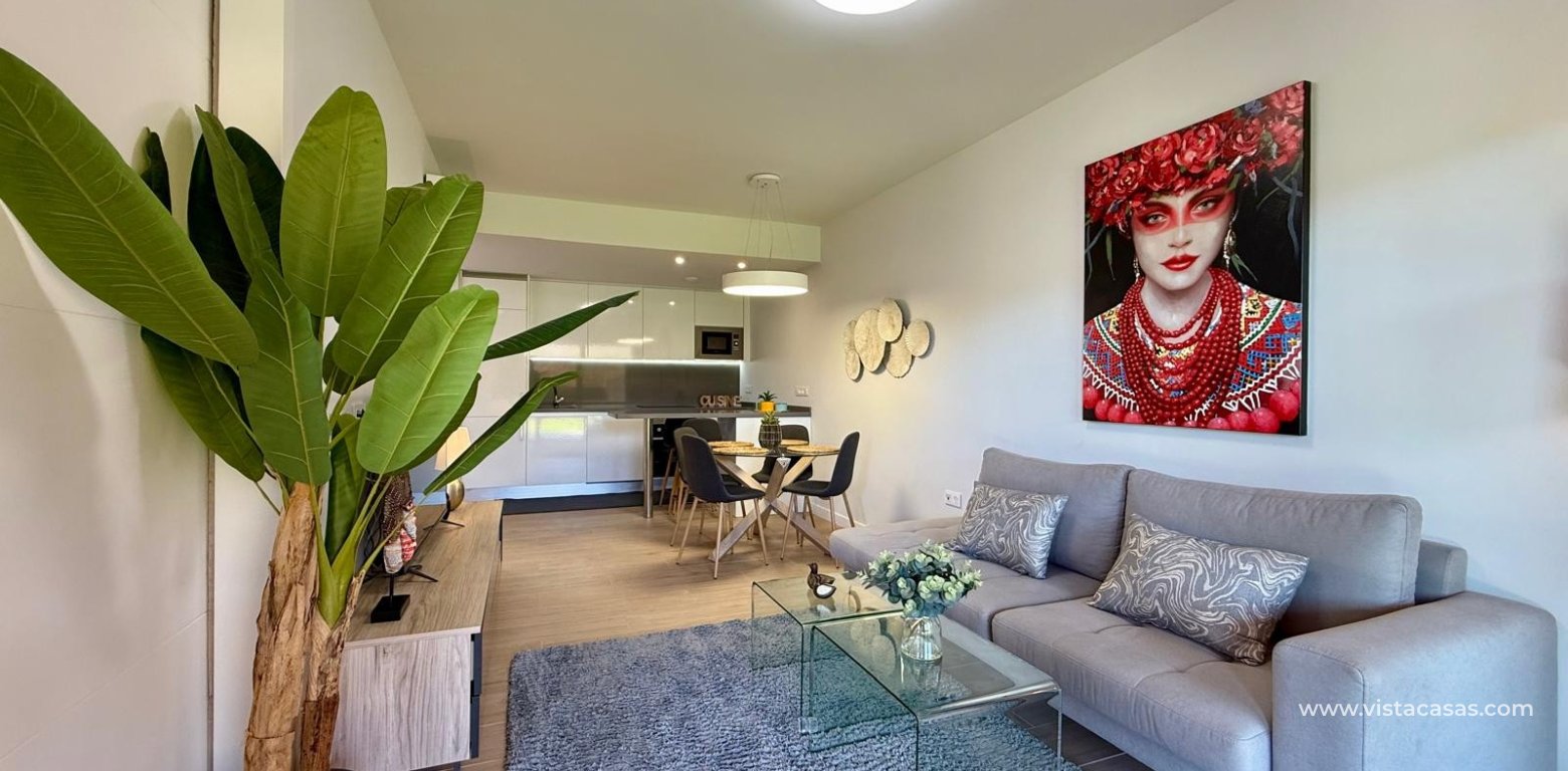 Sale - Lägenhet - Villamartin