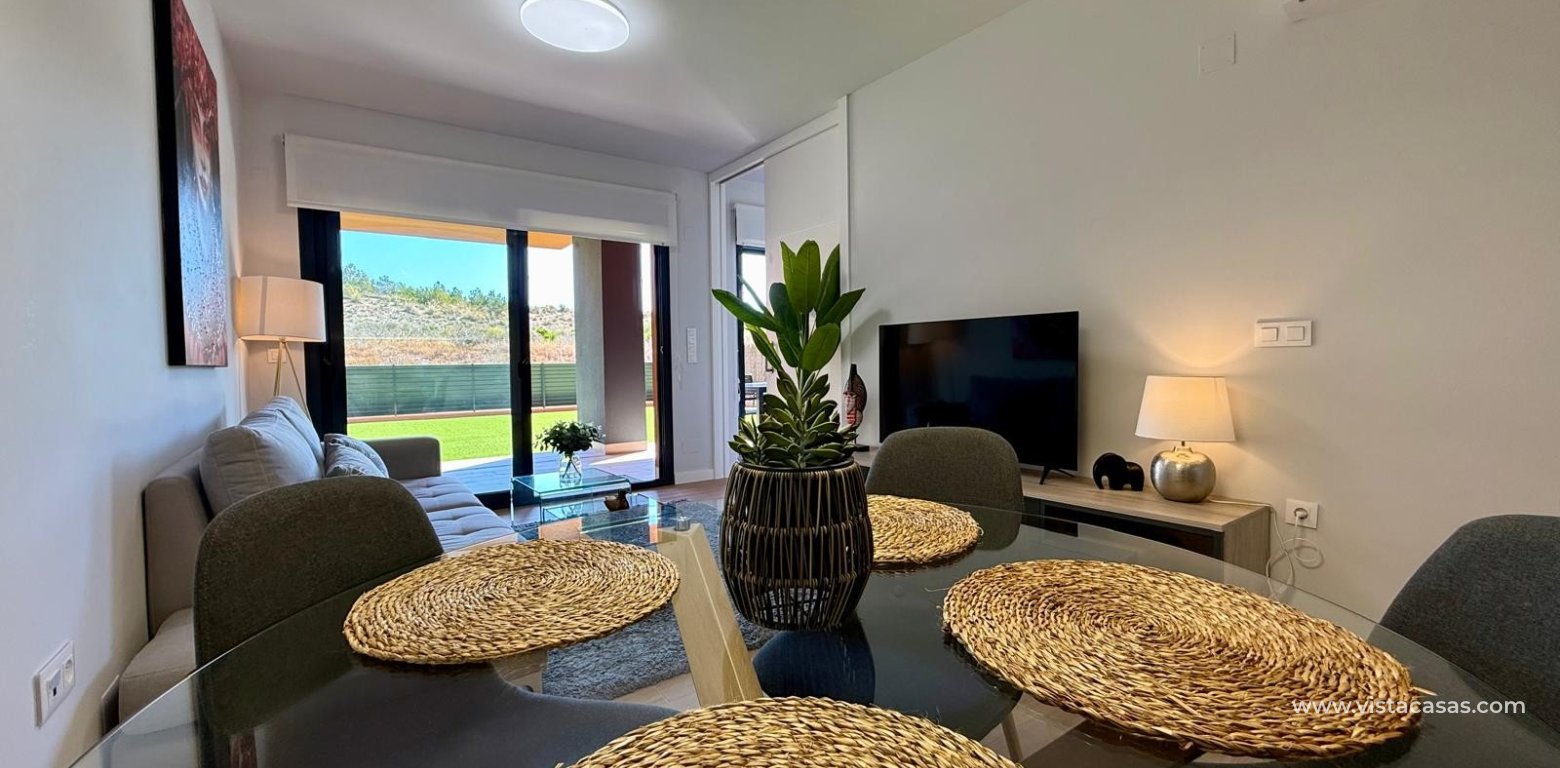 Sale - Lägenhet - Villamartin