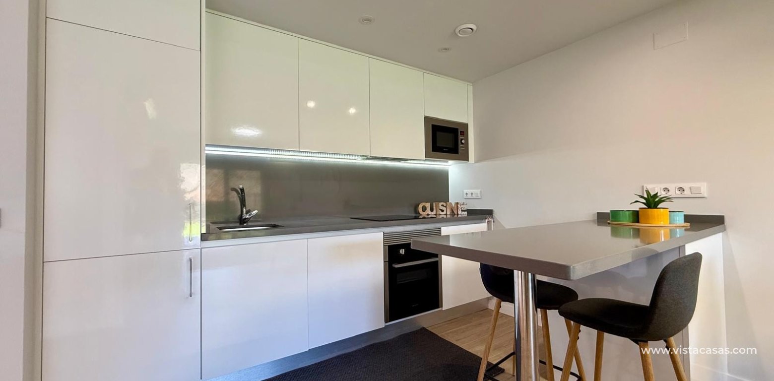 Sale - Lägenhet - Villamartin