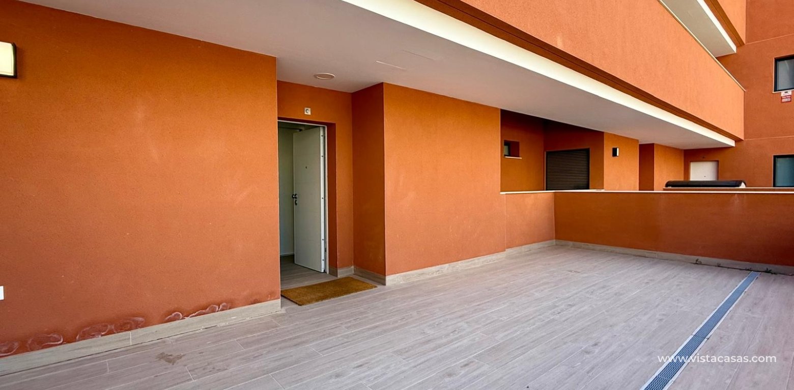 Sale - Lägenhet - Villamartin