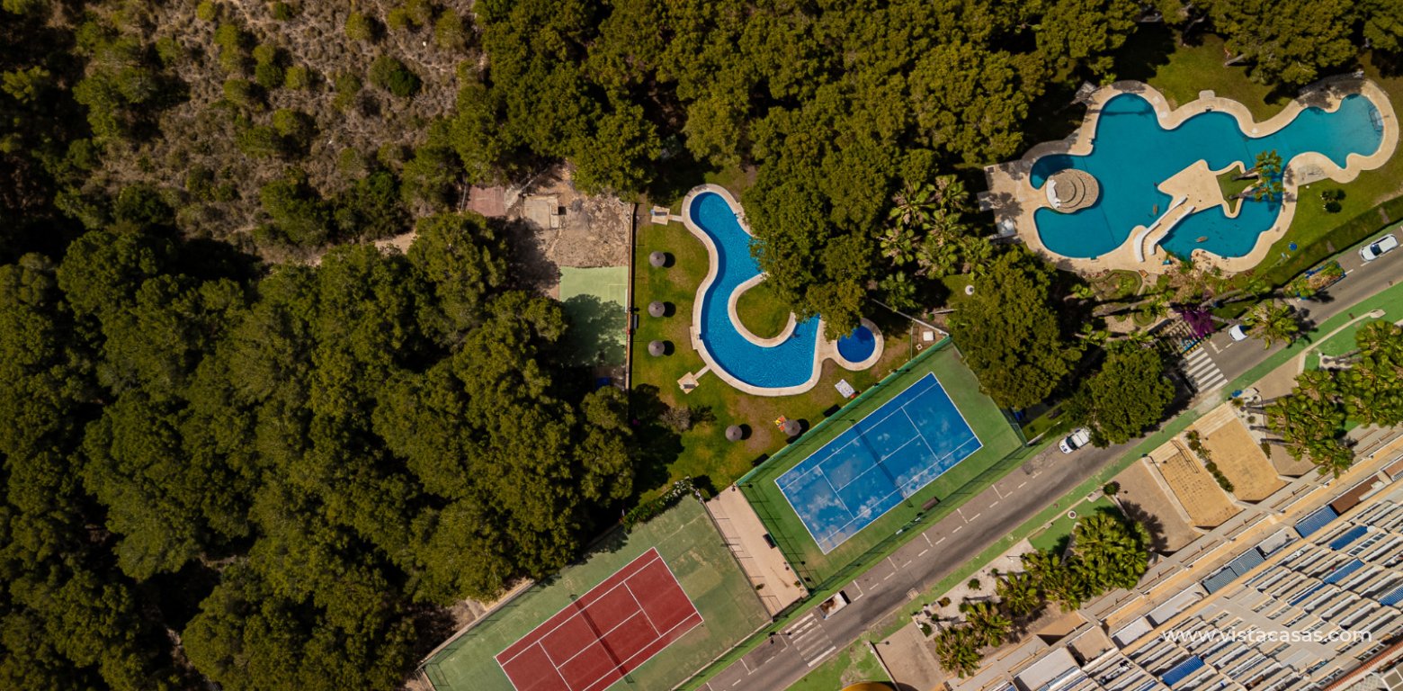 Resale - Apartment - Campoamor