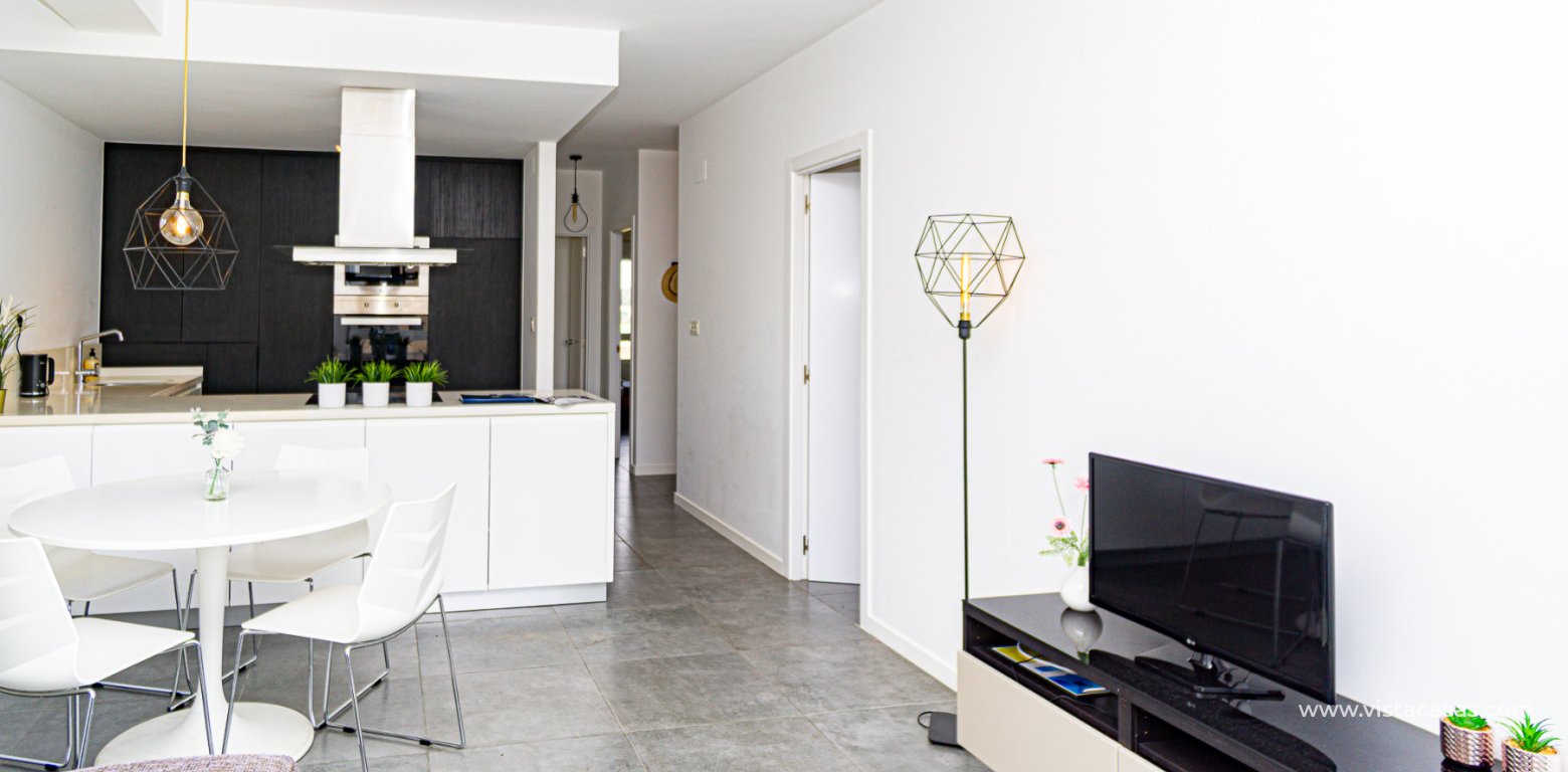 Resale - Apartment - Campoamor