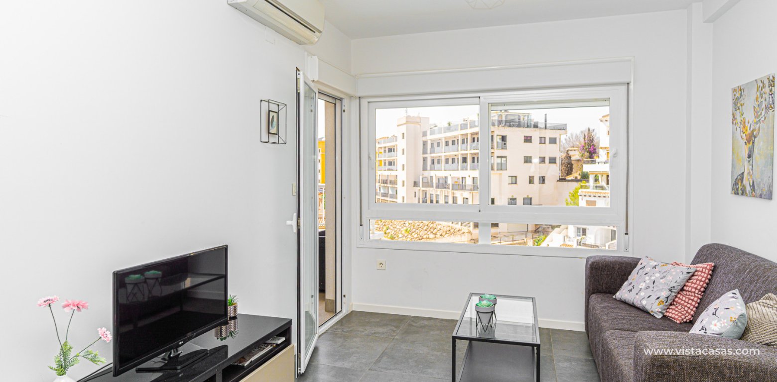 Resale - Apartment - Campoamor