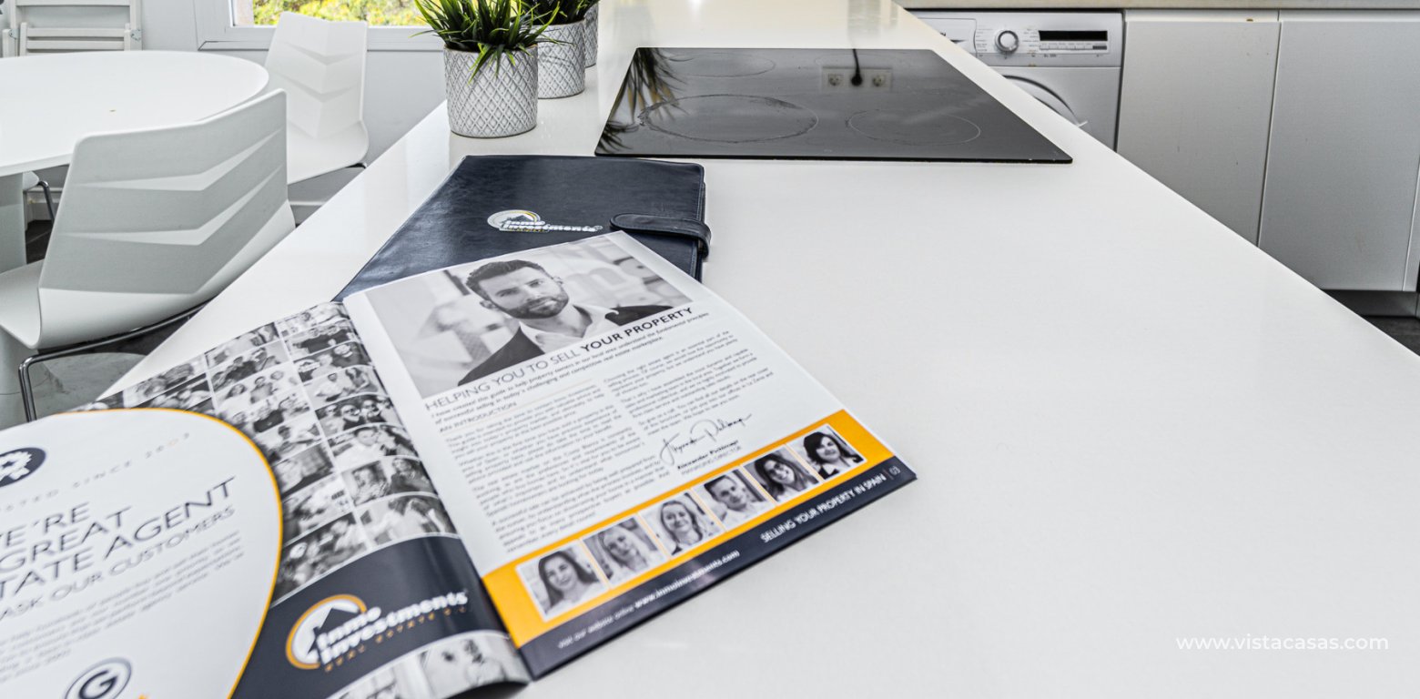 Resale - Apartment - Campoamor