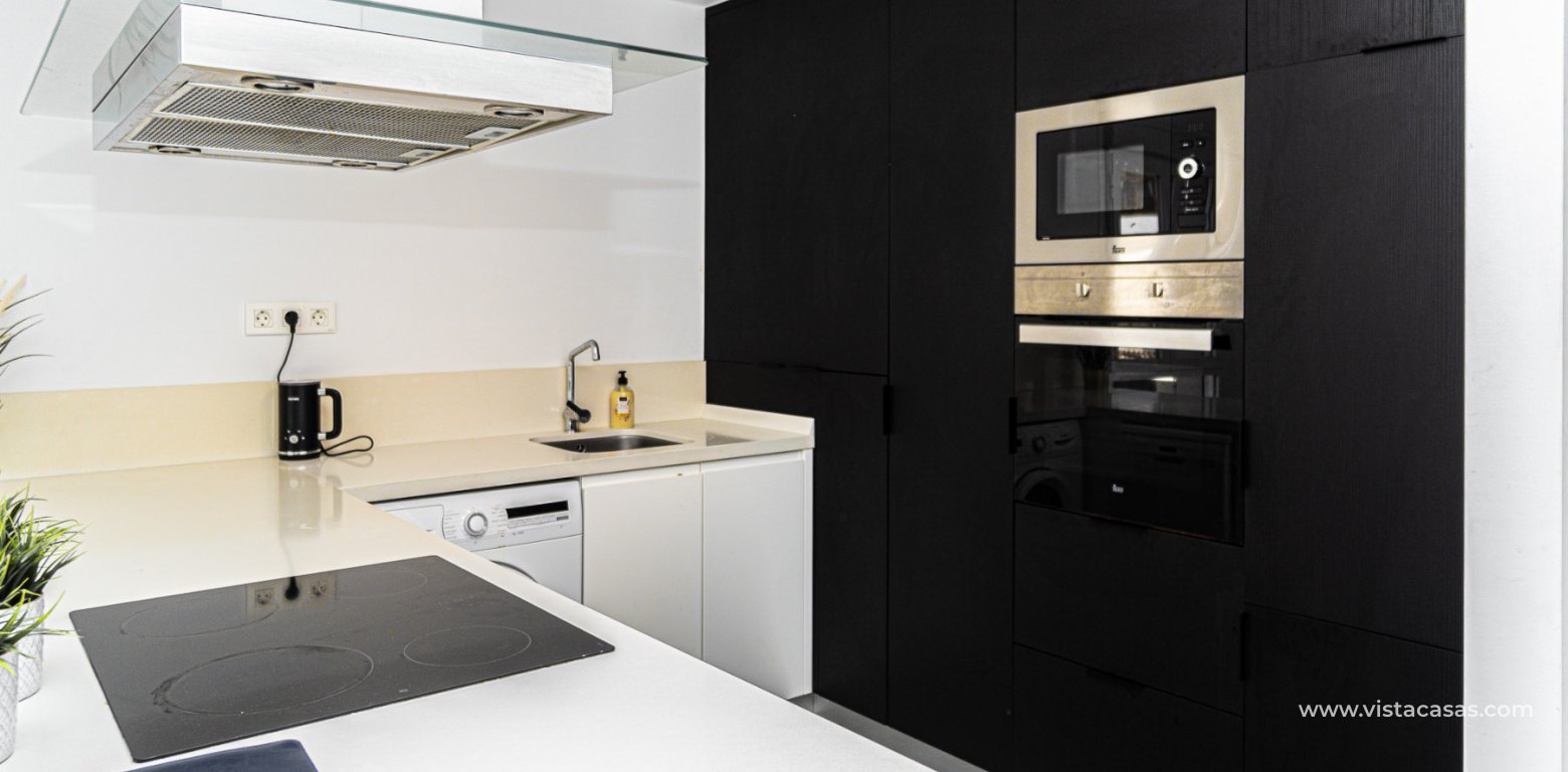 Resale - Apartment - Campoamor