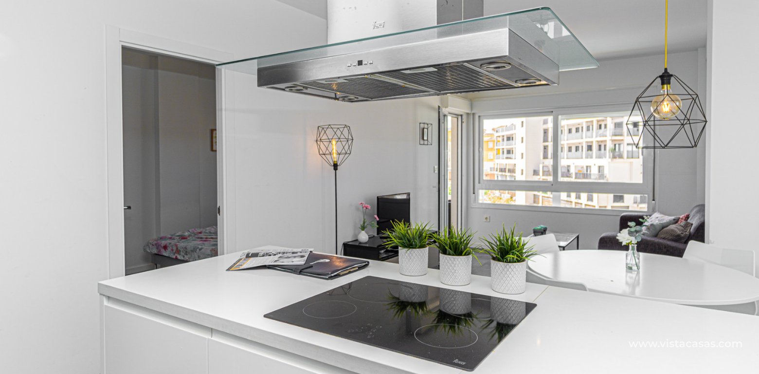 Resale - Apartment - Campoamor