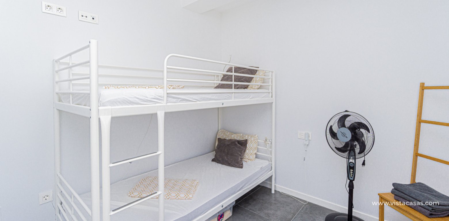 Resale - Apartment - Campoamor