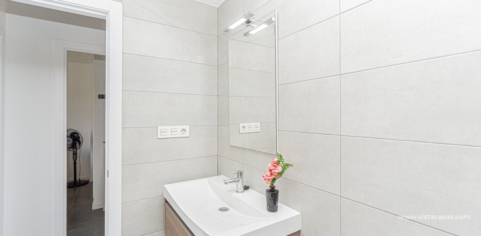 Resale - Apartment - Campoamor