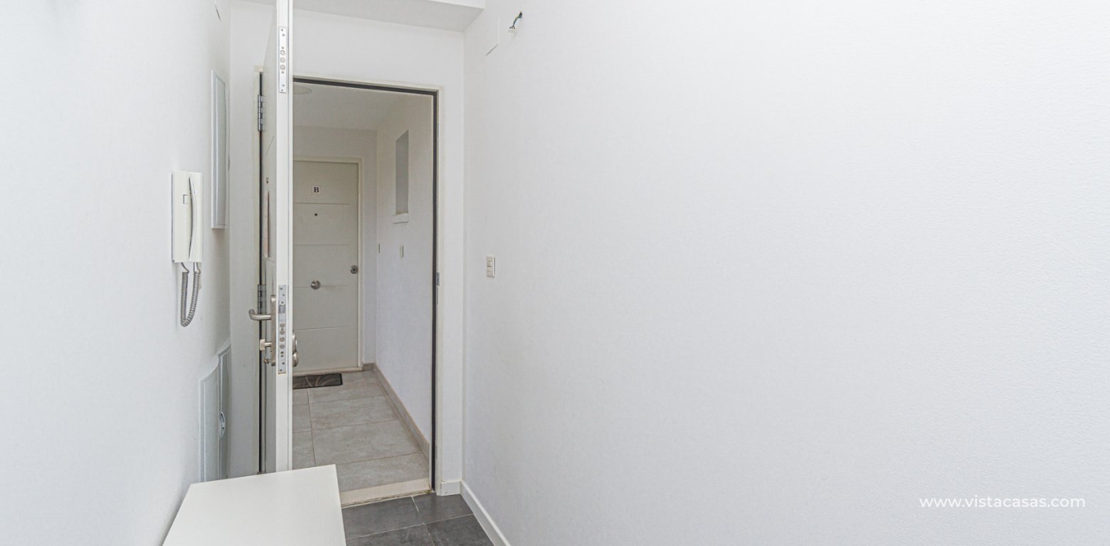 Resale - Apartment - Campoamor