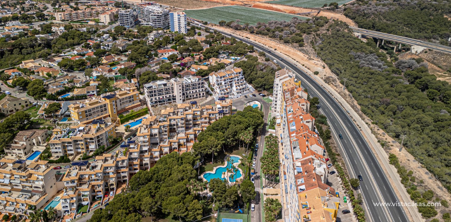 Resale - Apartment - Campoamor