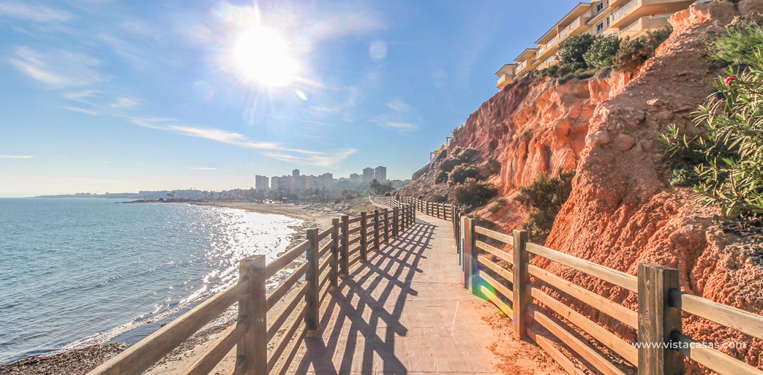 Resale - Apartment - Campoamor