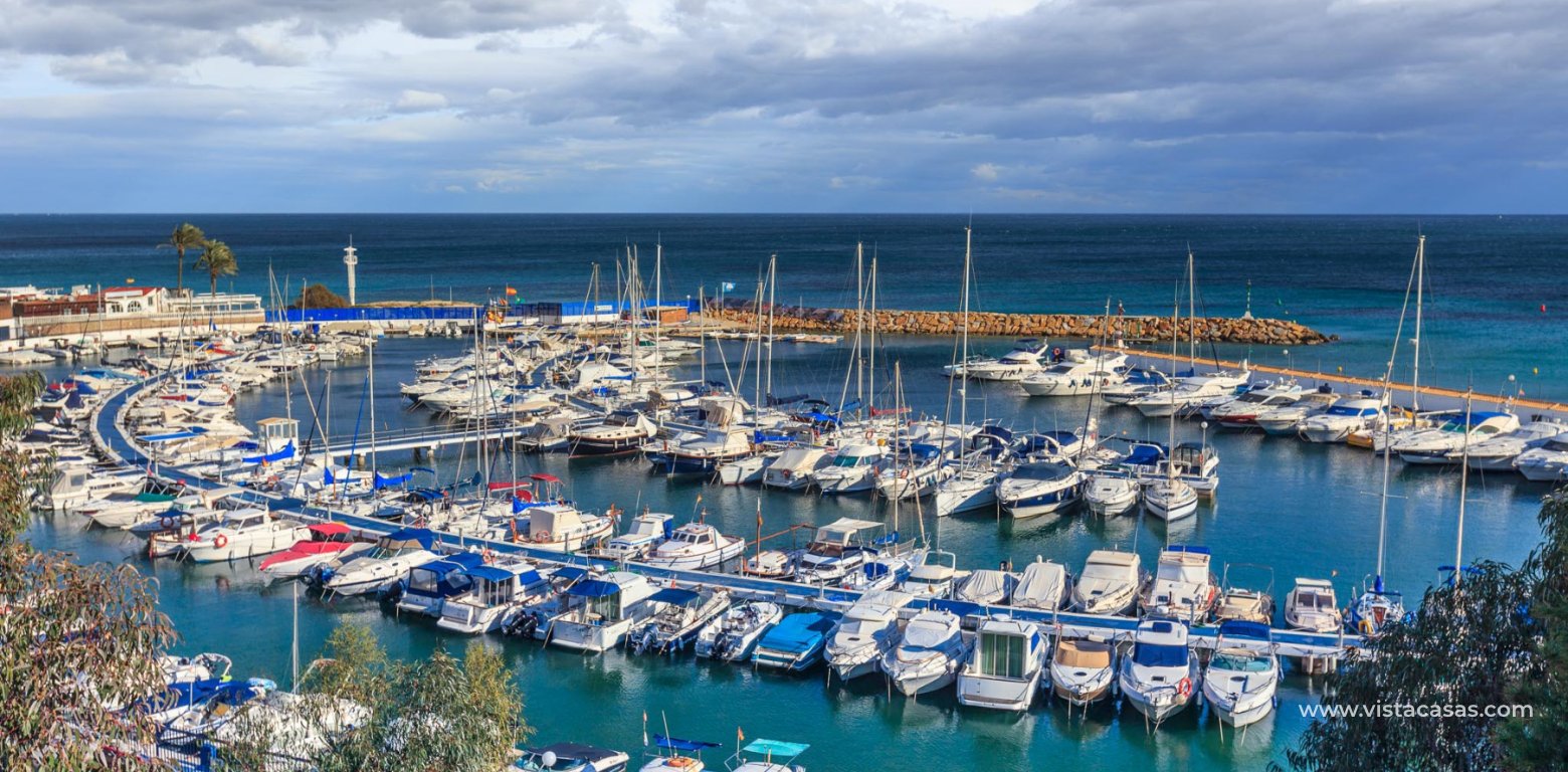 Resale - Apartment - Campoamor