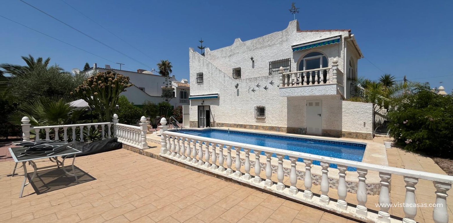 Vente - Villa - Villamartin