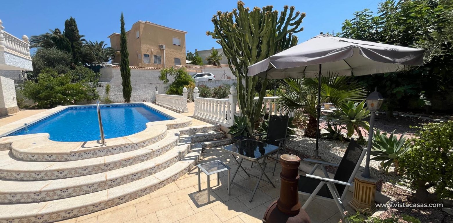 Vente - Villa - Villamartin