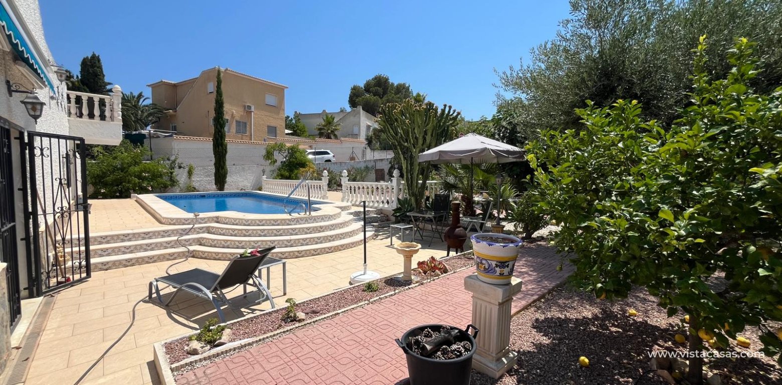 Vente - Villa - Villamartin