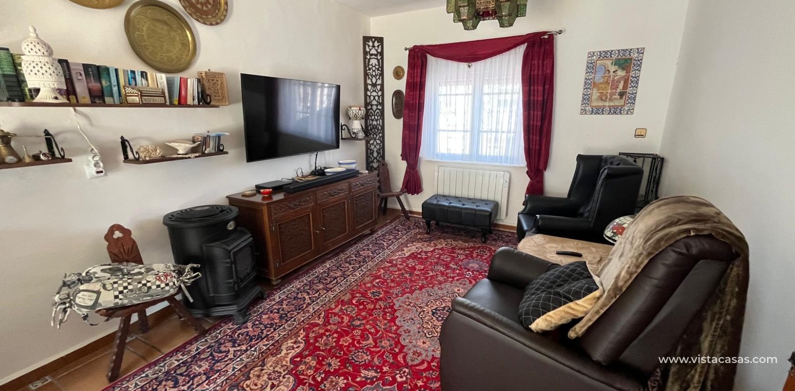 Vente - Villa - Villamartin