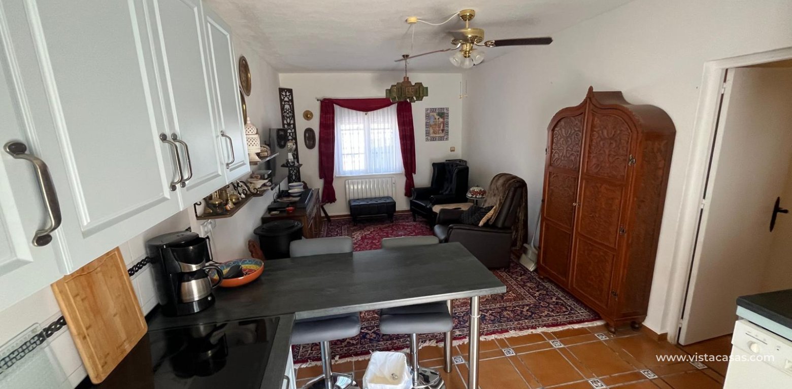 Vente - Villa - Villamartin