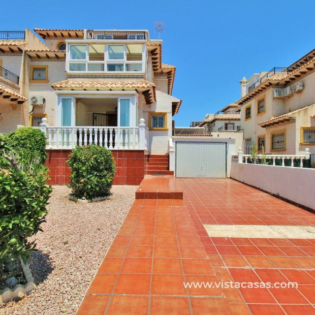 Townhouse - Resale - Playa Flamenca - Playa Flamenca