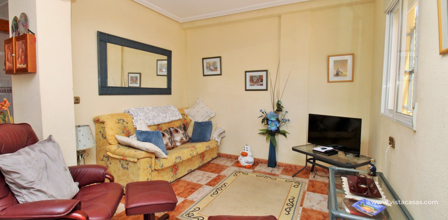 San Jose Azucena Quad for sale Playa Flamenca lounge 2