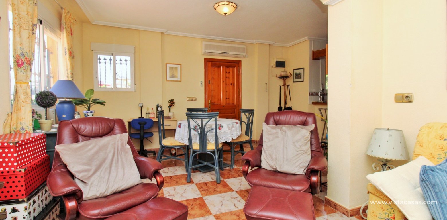 San Jose Azucena Quad for sale Playa Flamenca lounge 4