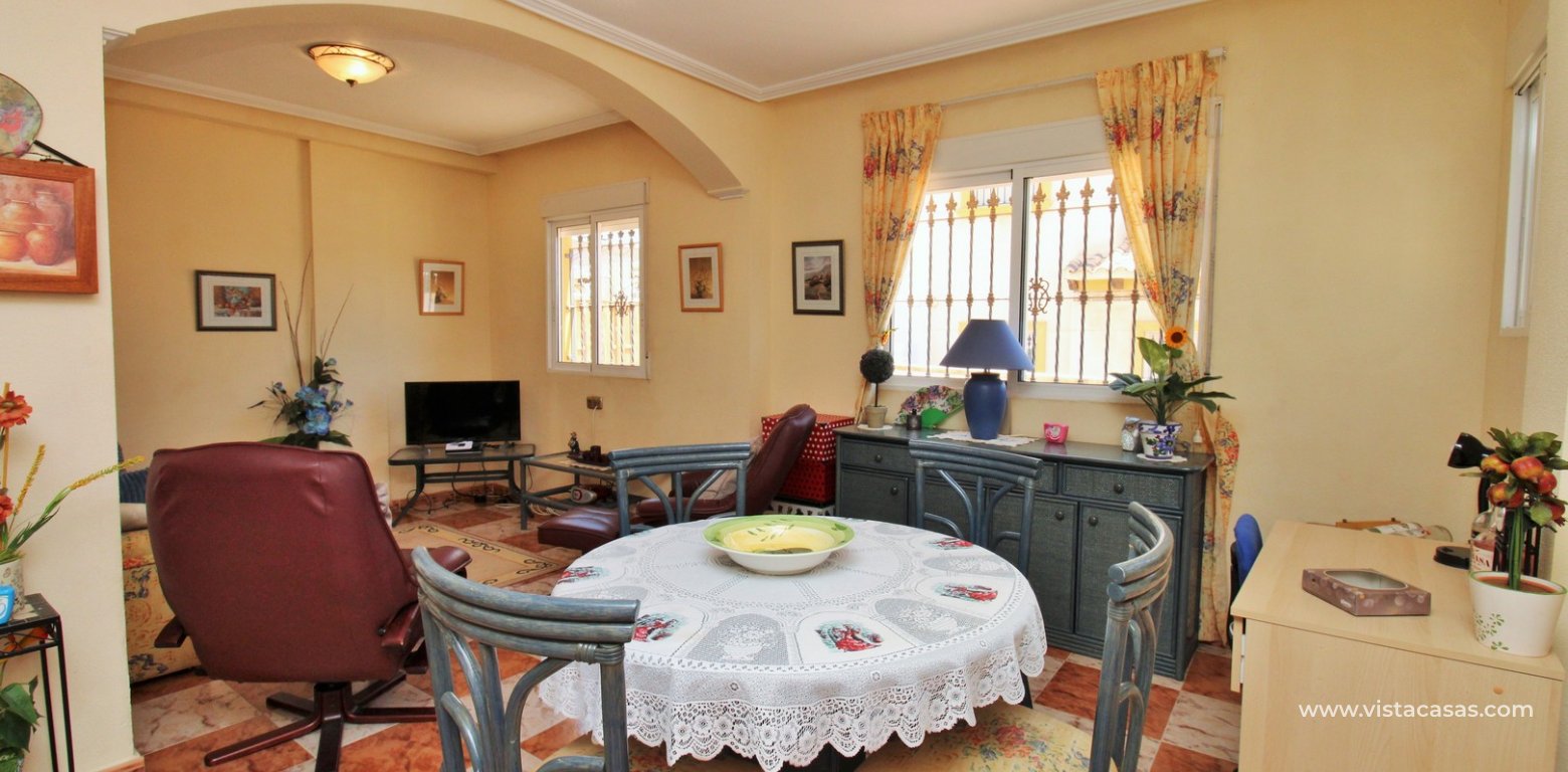 San Jose Azucena Quad for sale Playa Flamenca lounge 5