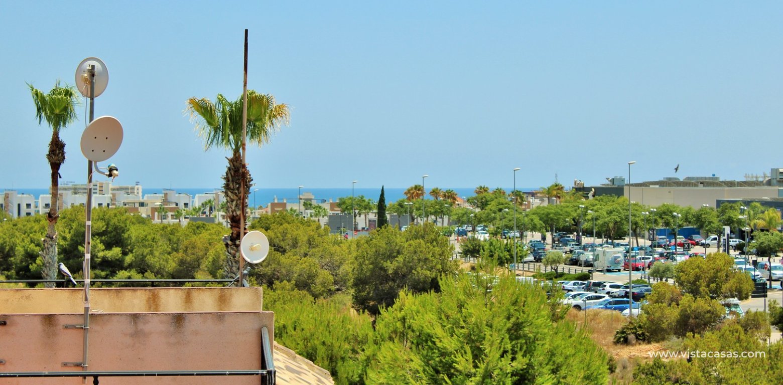 San Jose Azucena Quad for sale Playa Flamenca sea views