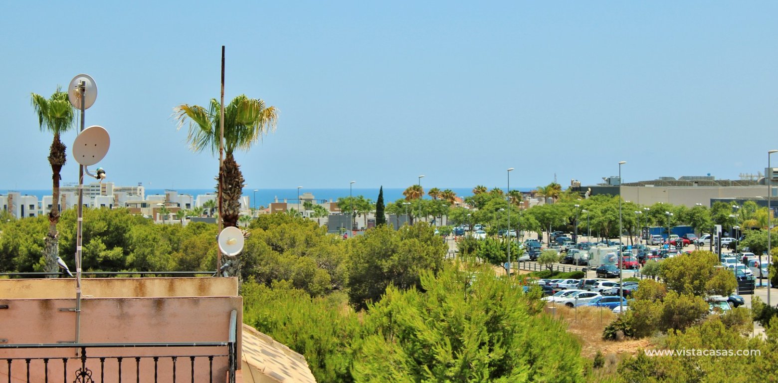 San Jose Azucena Quad for sale Playa Flamenca views of the sea