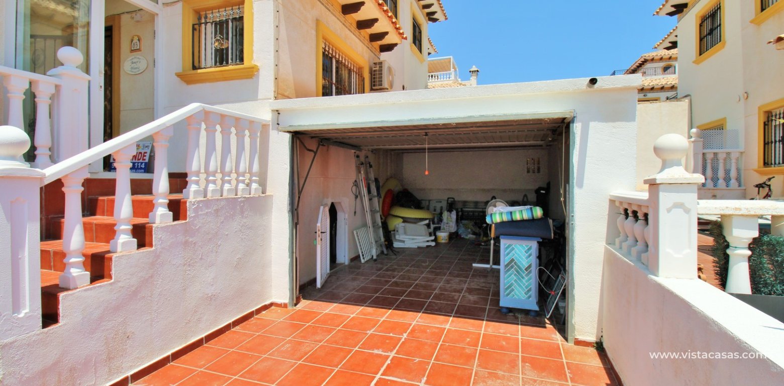 San Jose Azucena Quad for sale Playa Flamenca garage