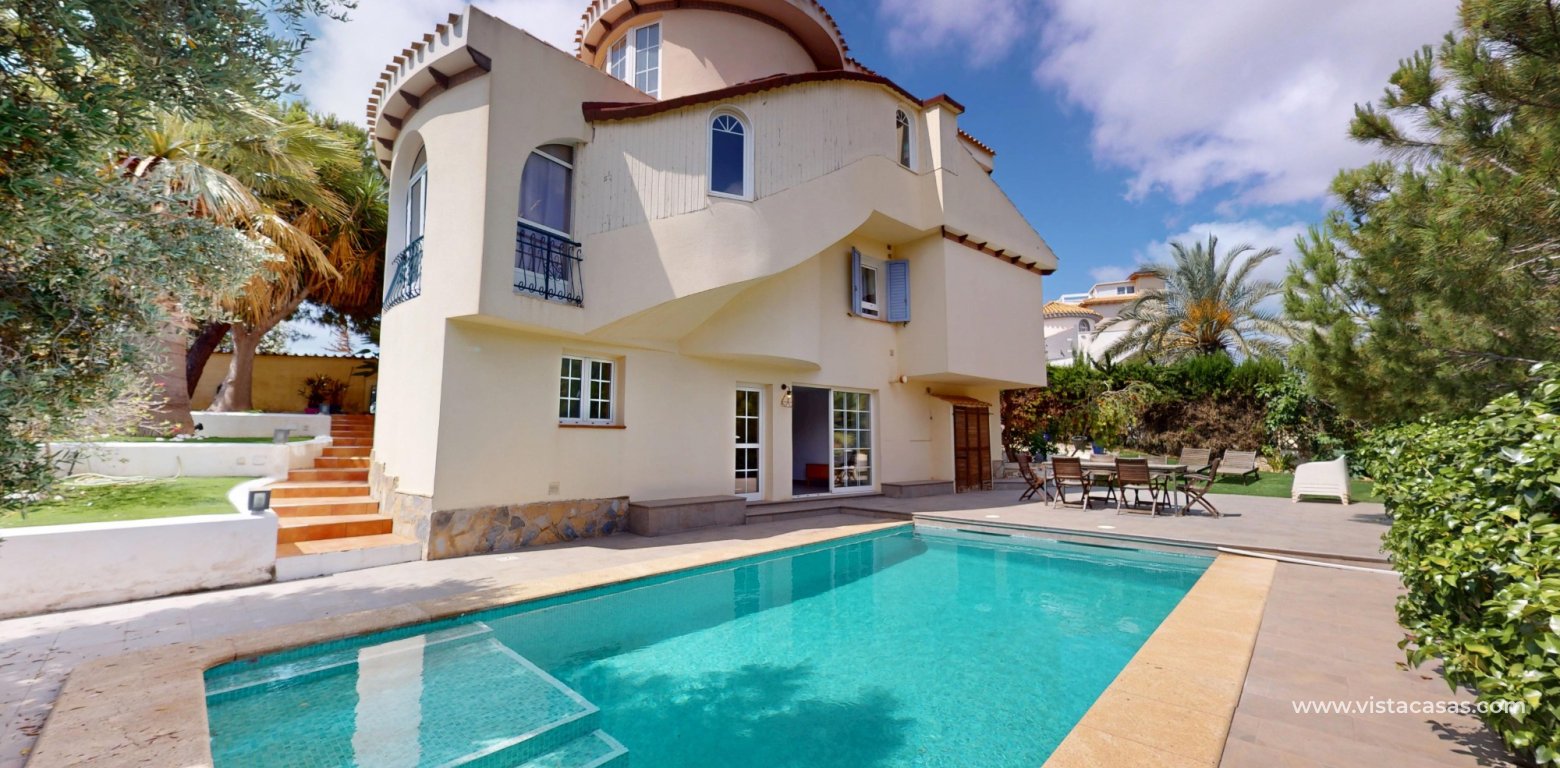 Vente - Villa - La Zenia
