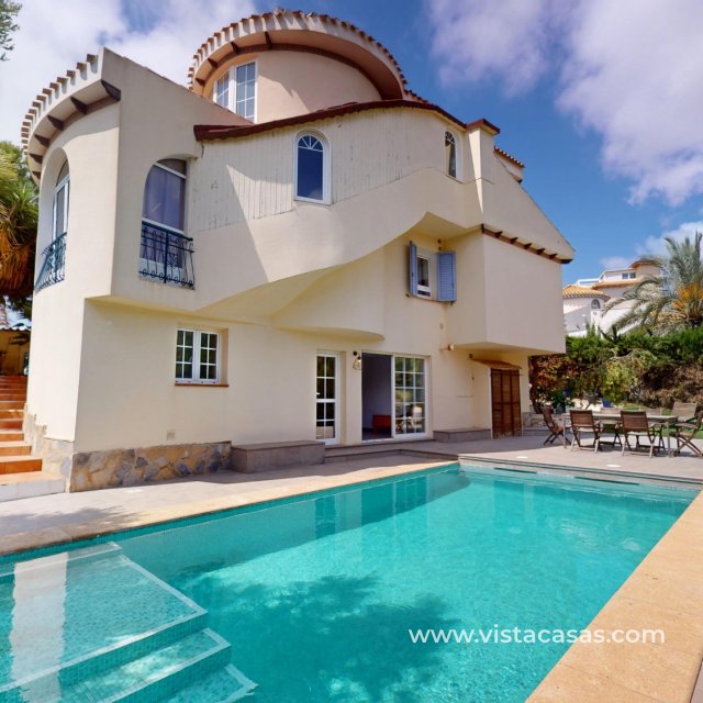 Villa - Resale - La Zenia - La Zenia