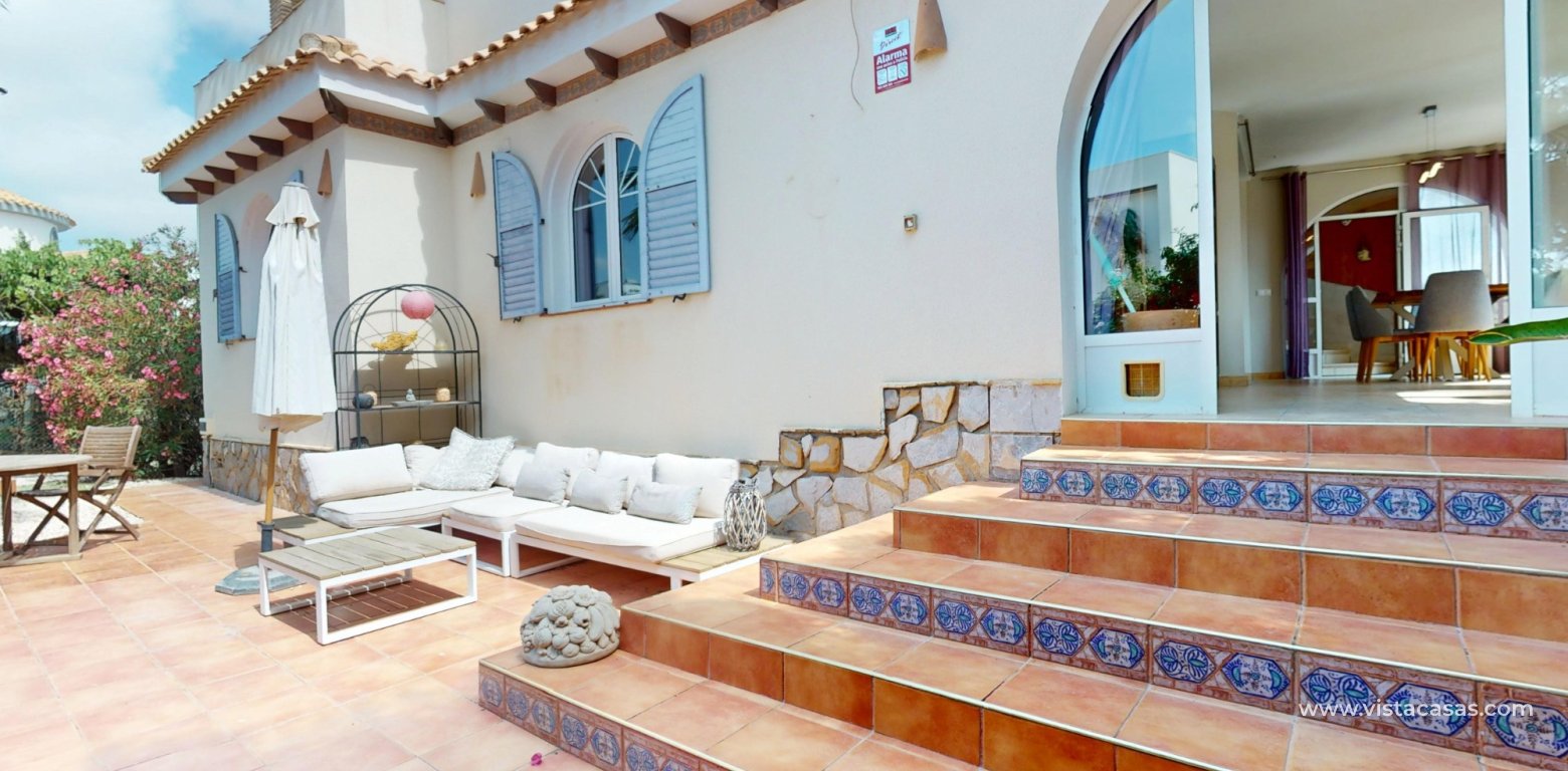 Vente - Villa - La Zenia