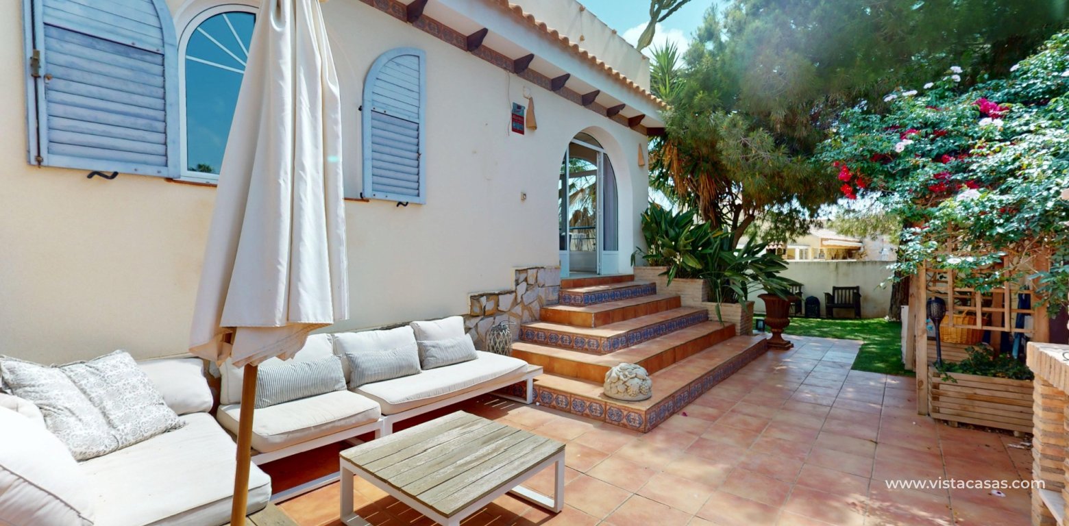 Vente - Villa - La Zenia