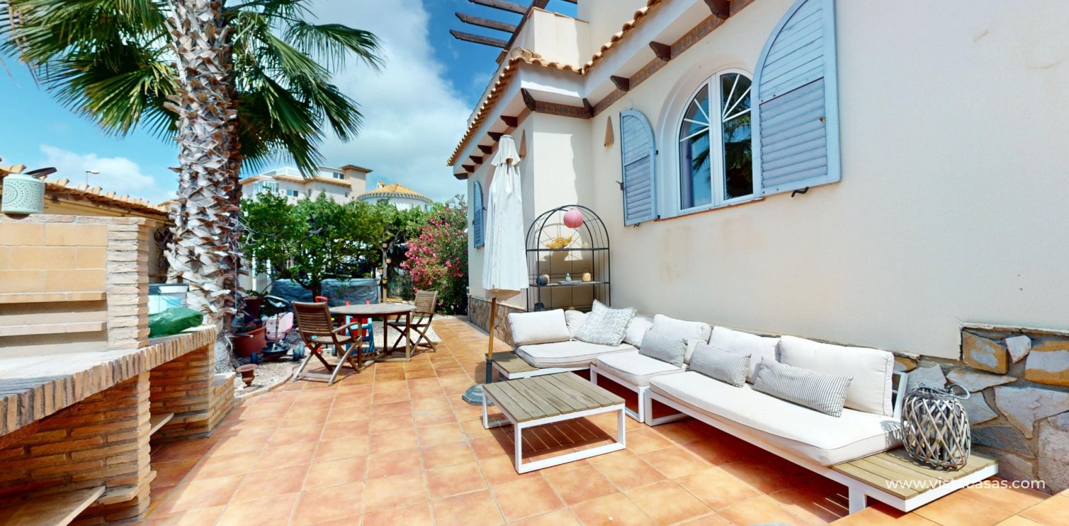 Vente - Villa - La Zenia