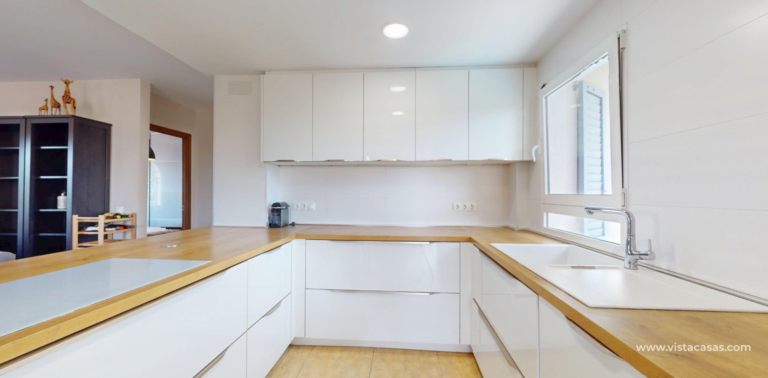 Vente - Villa - La Zenia