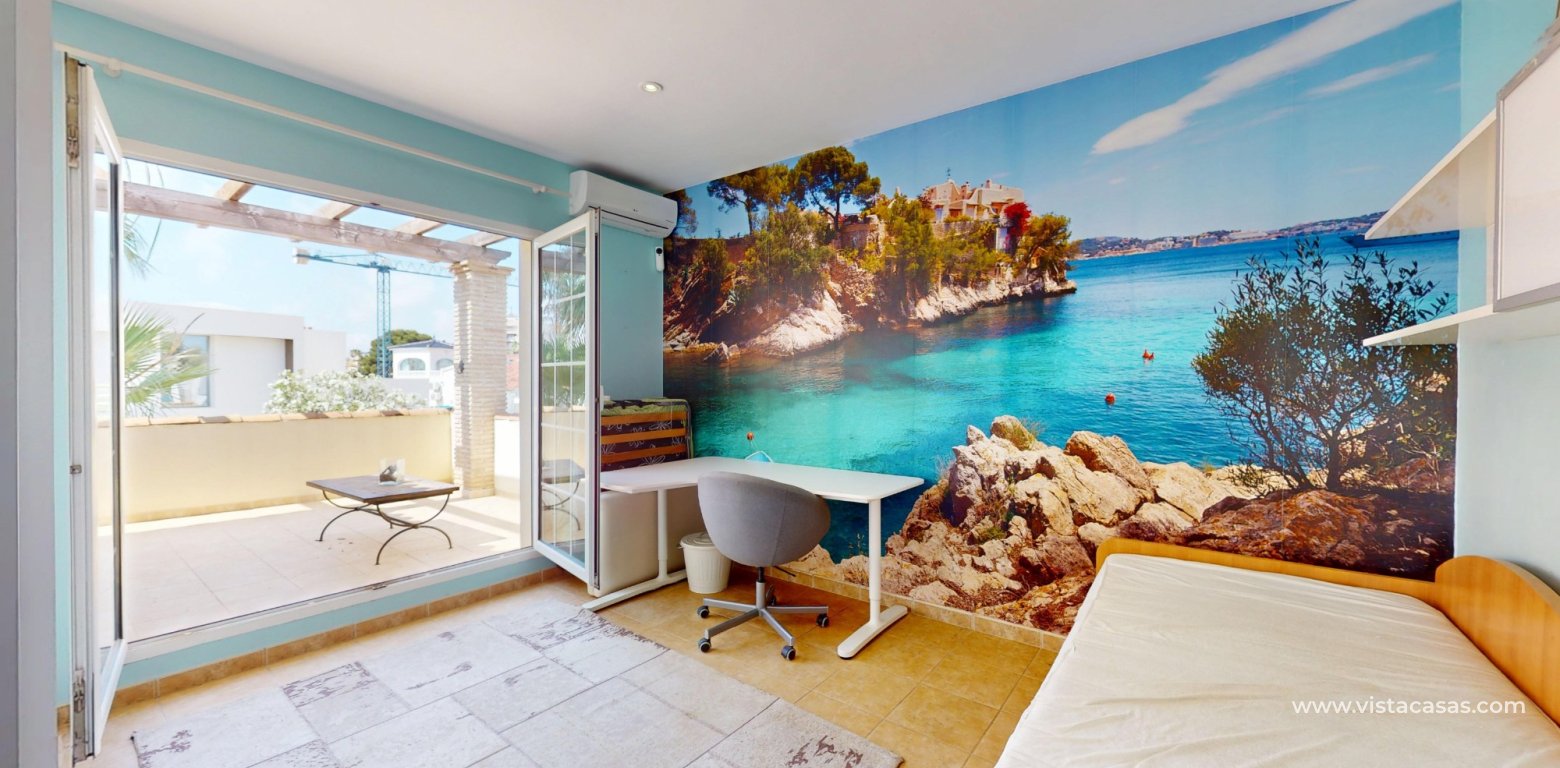 Vente - Villa - La Zenia