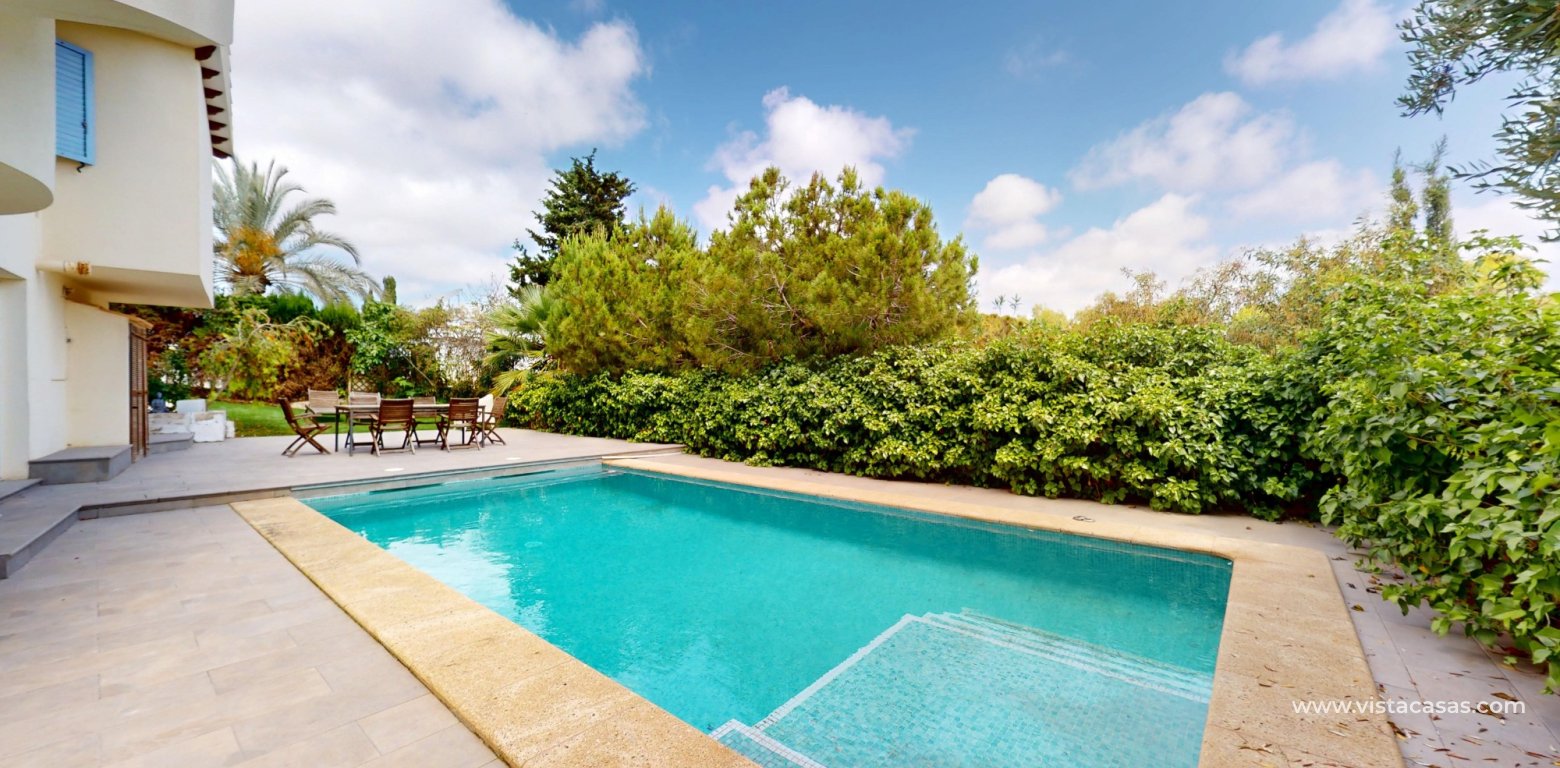 Vente - Villa - La Zenia