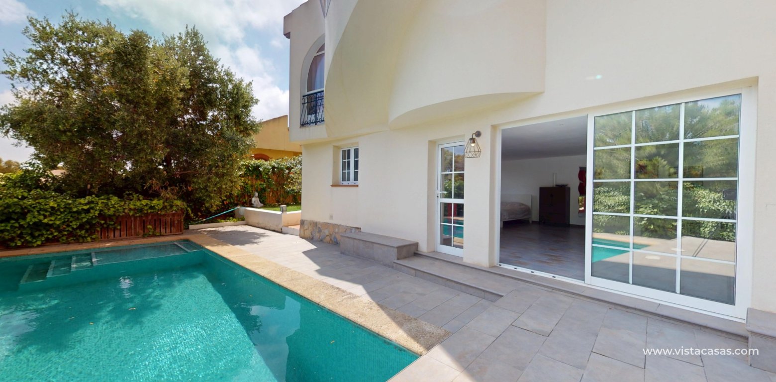 Vente - Villa - La Zenia