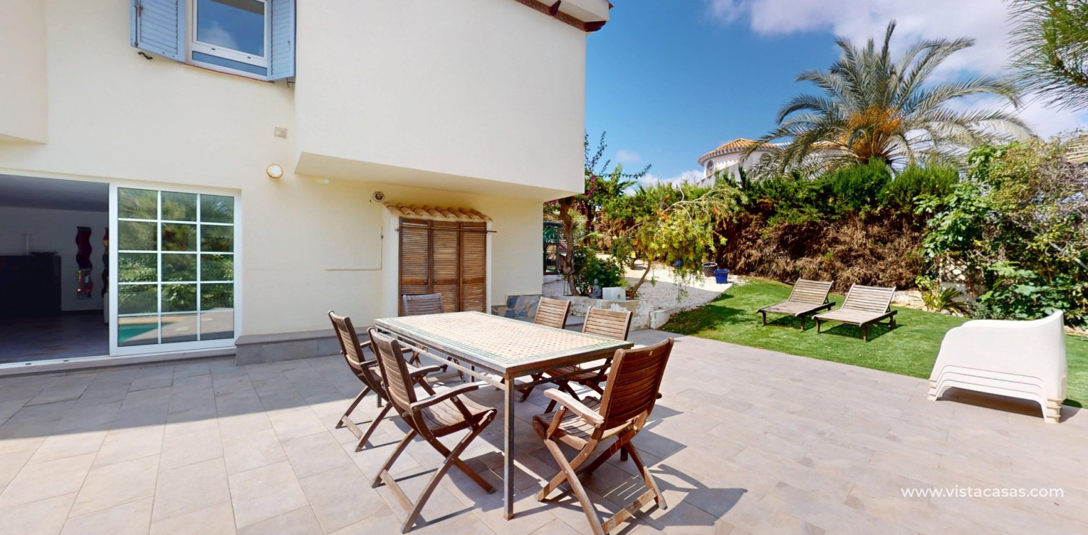 Vente - Villa - La Zenia