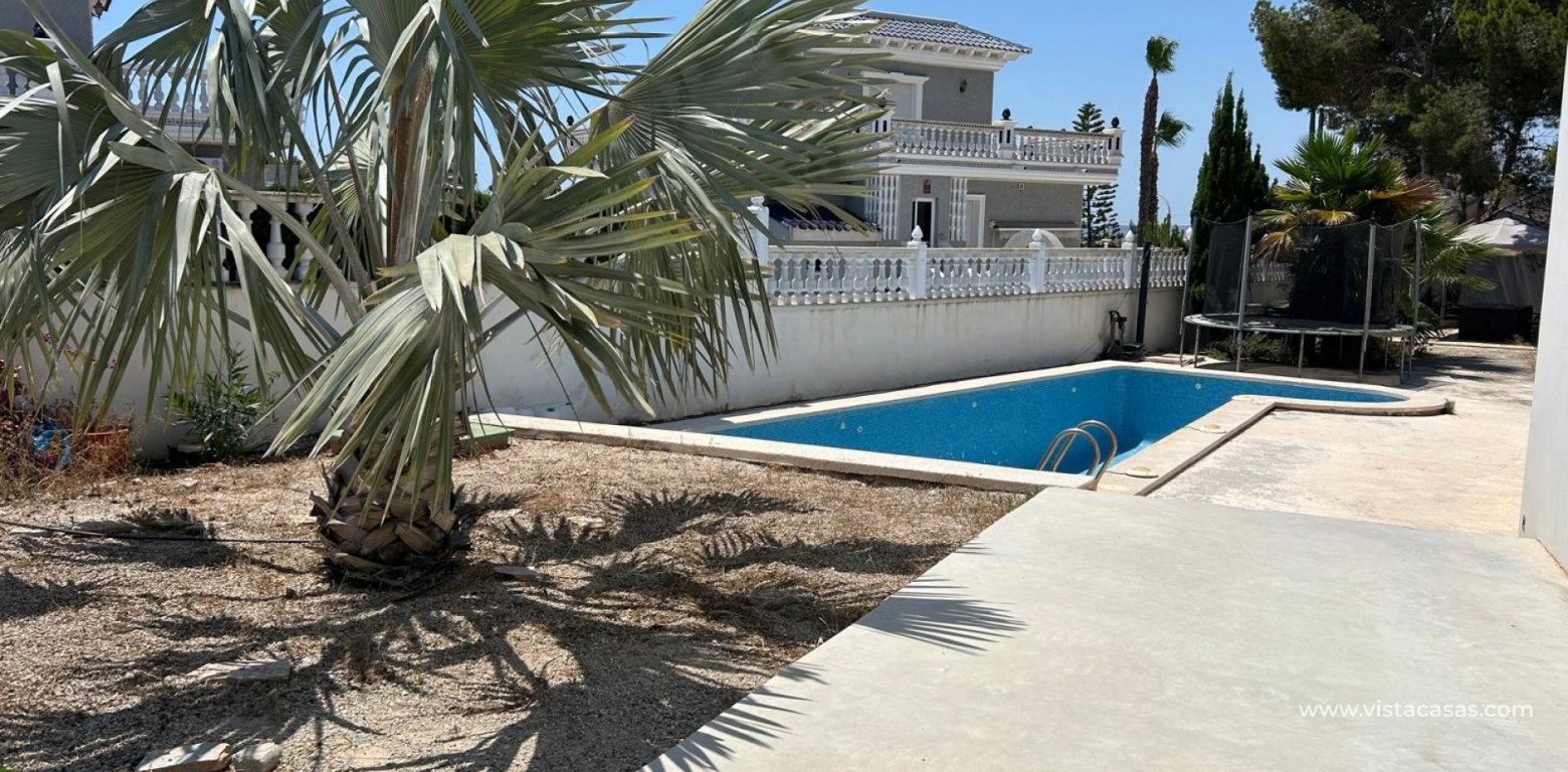 Resale - Villa - Rojales - Ciudad Quesada
