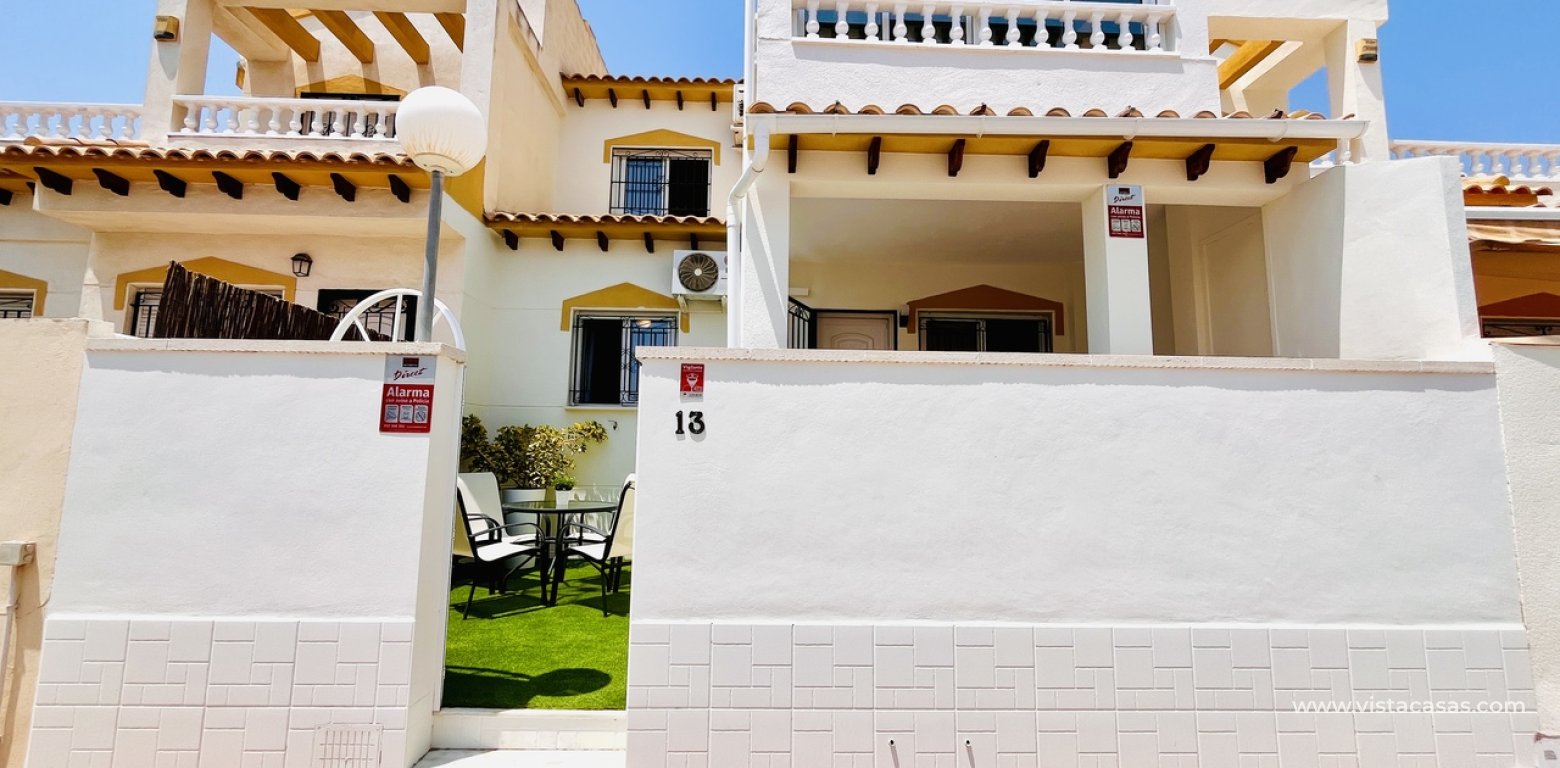 Resale - Townhouse - Playa Flamenca