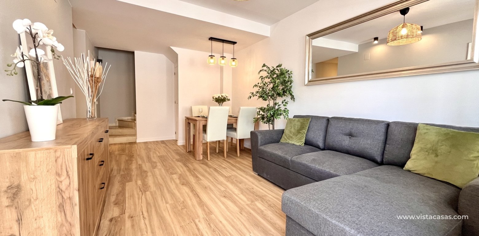 Resale - Townhouse - Playa Flamenca