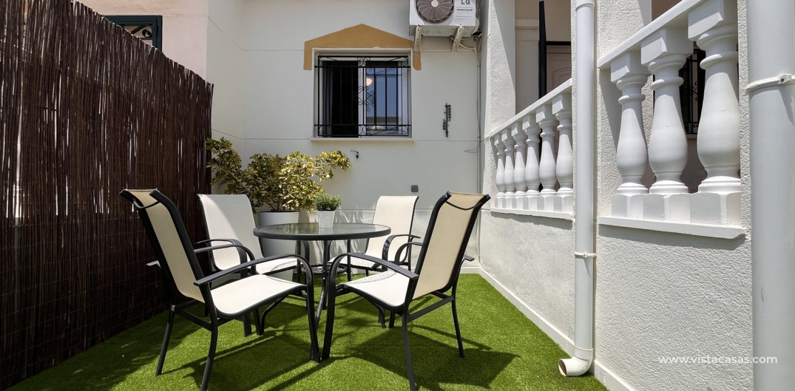 Resale - Townhouse - Playa Flamenca