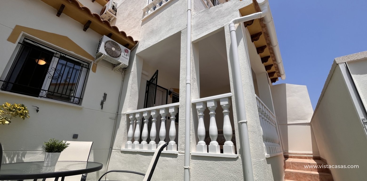 Resale - Townhouse - Playa Flamenca