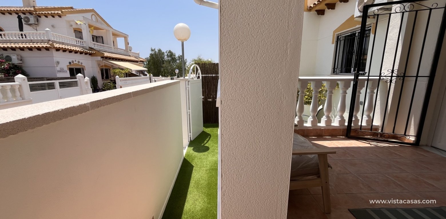 Resale - Townhouse - Playa Flamenca