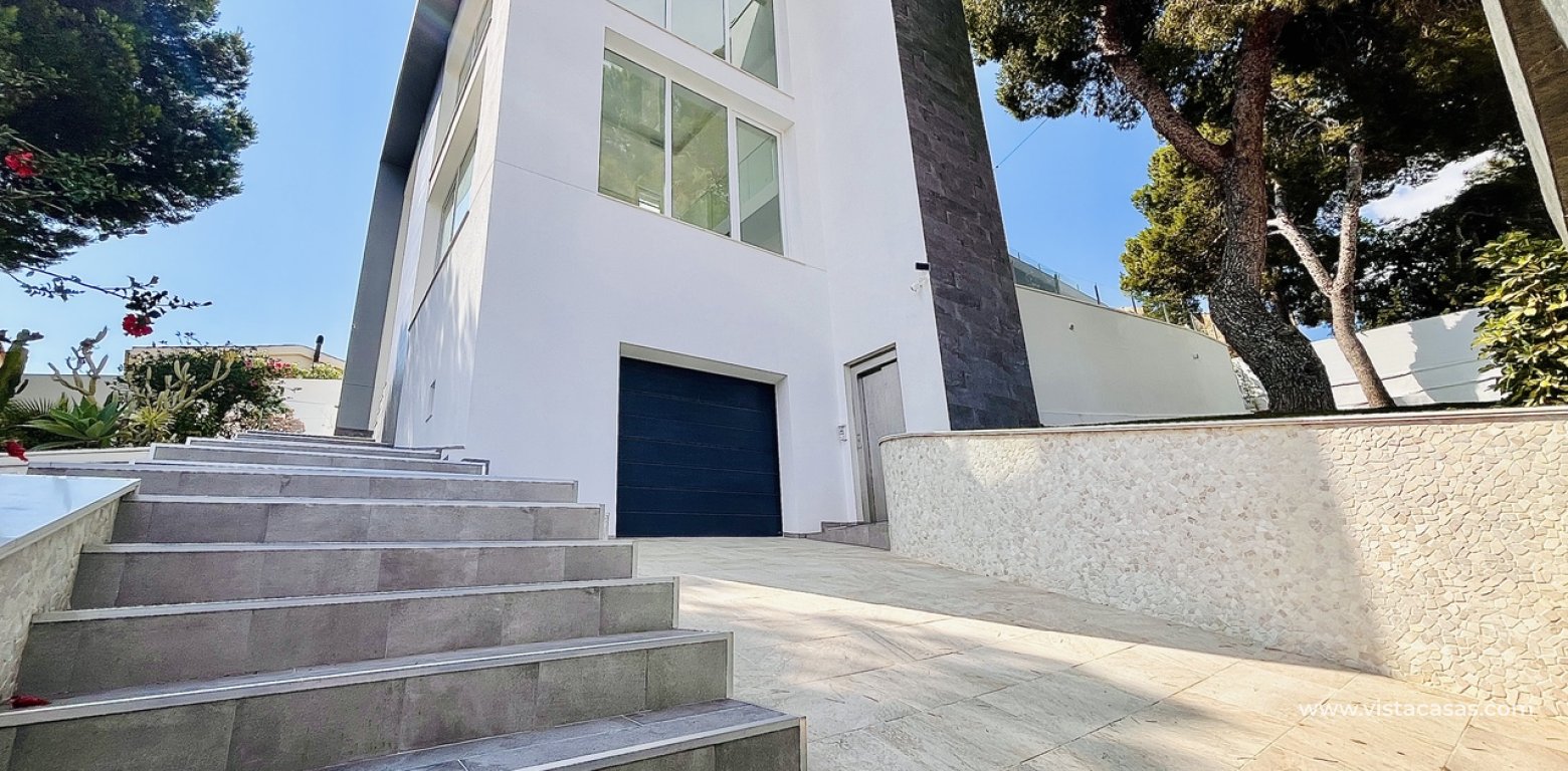 Resale - Villa - Los Balcones