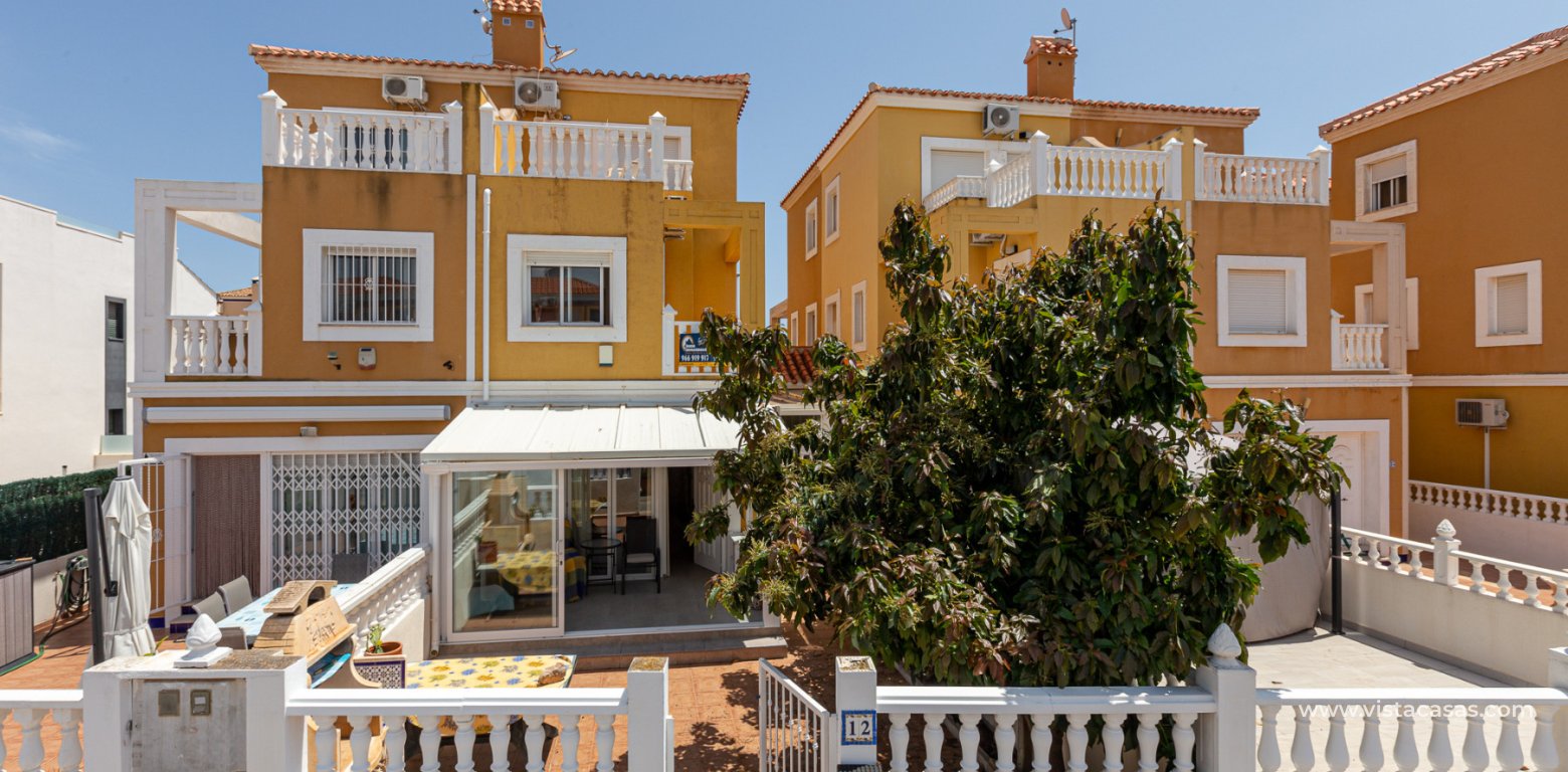Resale - Townhouse - La Zenia