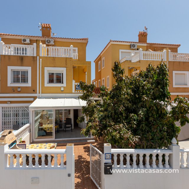 Townhouse - Resale - La Zenia - La Zenia