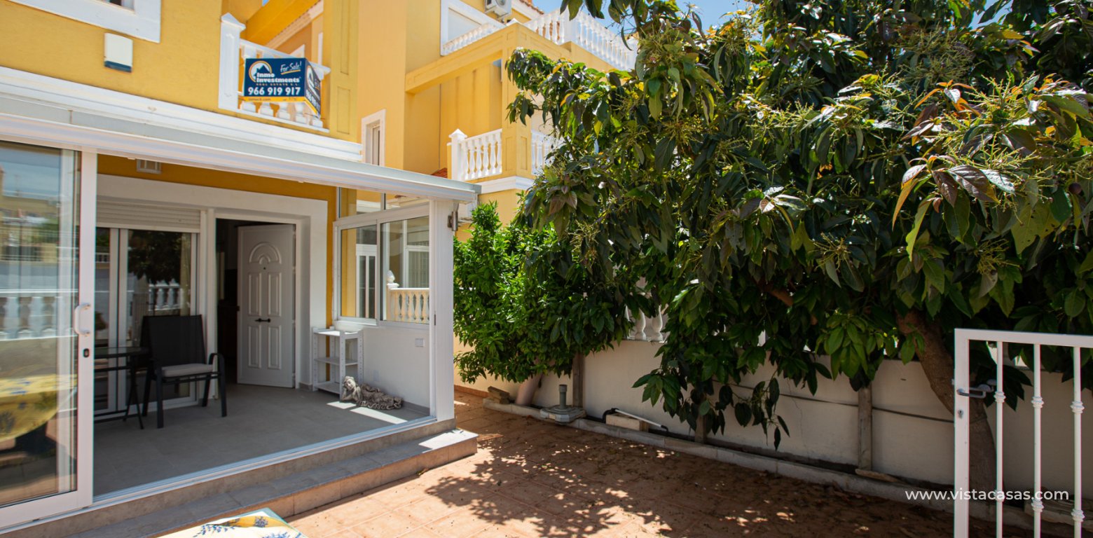 Resale - Townhouse - La Zenia