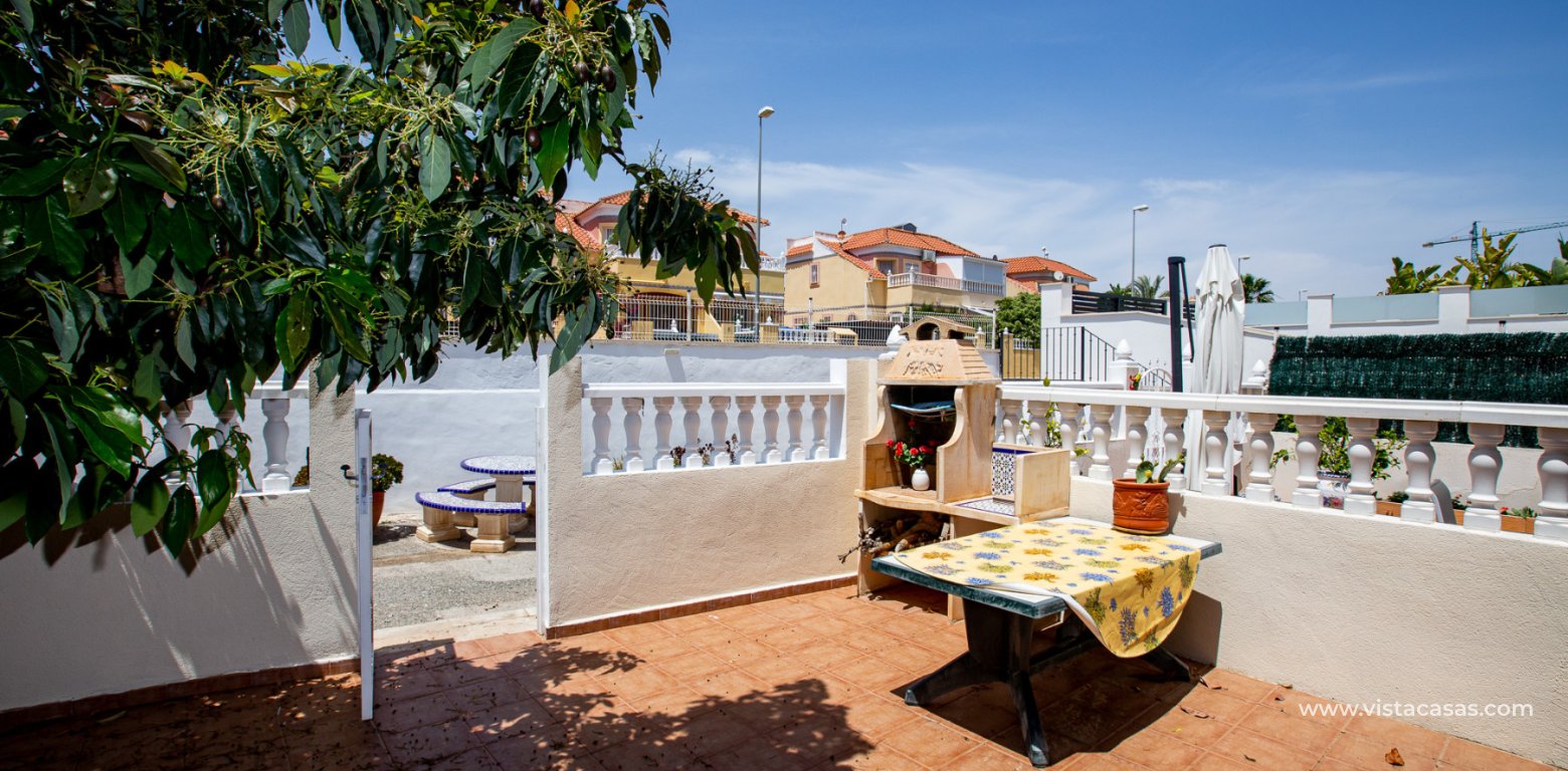 Resale - Townhouse - La Zenia